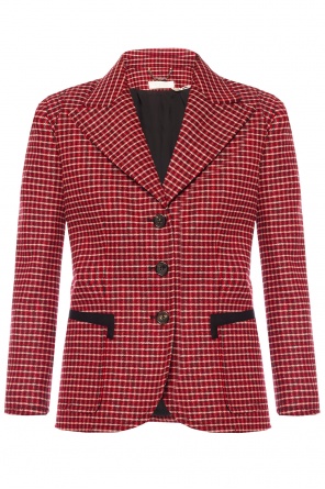 Checked blazer, zdjęcie 1 Checked blazer od Chloe